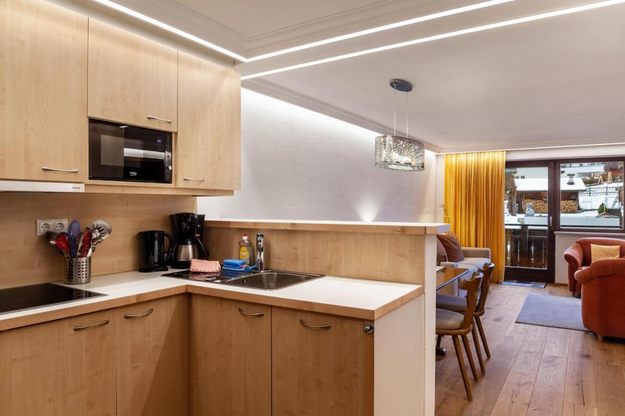 Haus Excelsior Top 29 เซเฟลด์ อิน ทิโรล ภายนอก รูปภาพ
