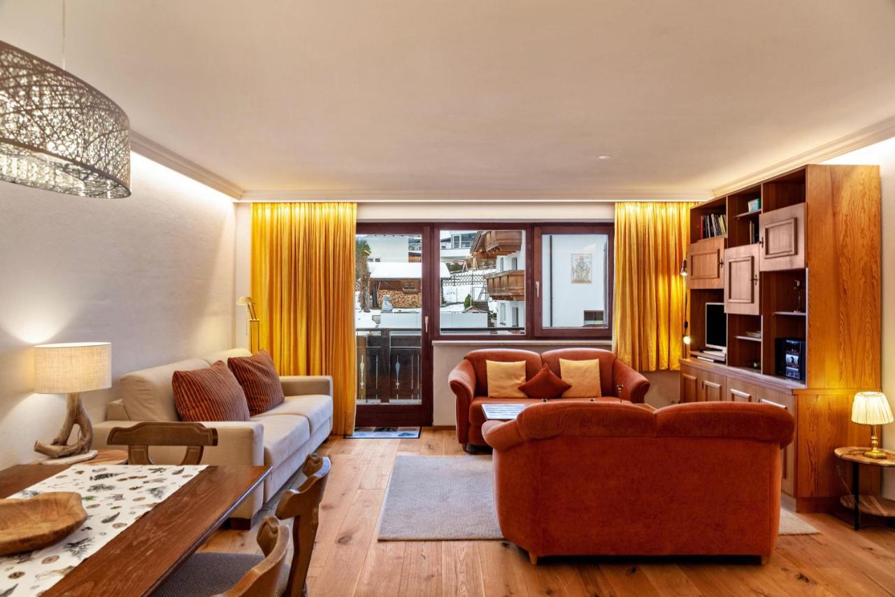 Haus Excelsior Top 29 เซเฟลด์ อิน ทิโรล ภายนอก รูปภาพ