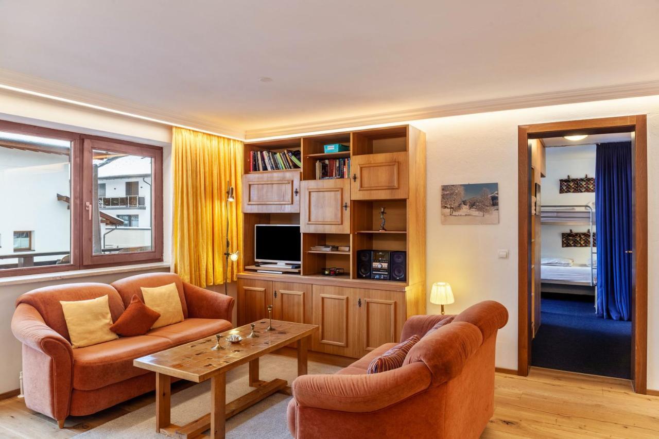 Haus Excelsior Top 29 เซเฟลด์ อิน ทิโรล ภายนอก รูปภาพ