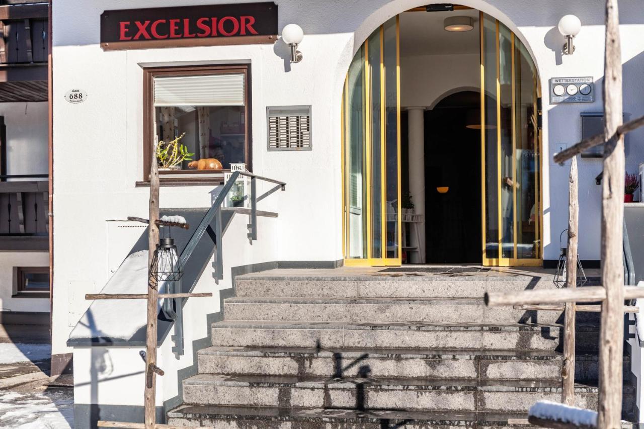 Haus Excelsior Top 29 เซเฟลด์ อิน ทิโรล ภายนอก รูปภาพ